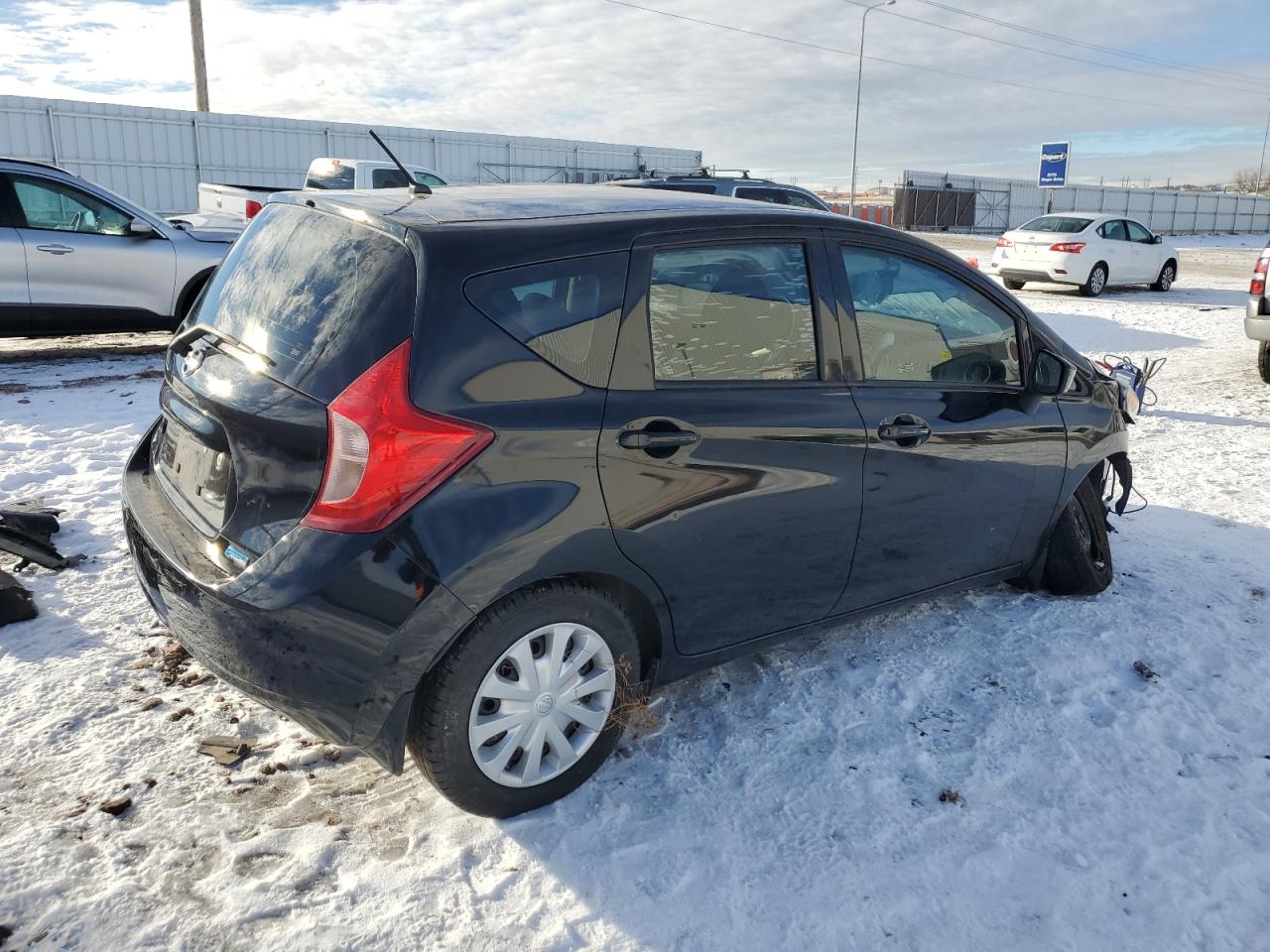 VIN 3N1CE2CPXGL402532 2016 NISSAN VERSA no.3