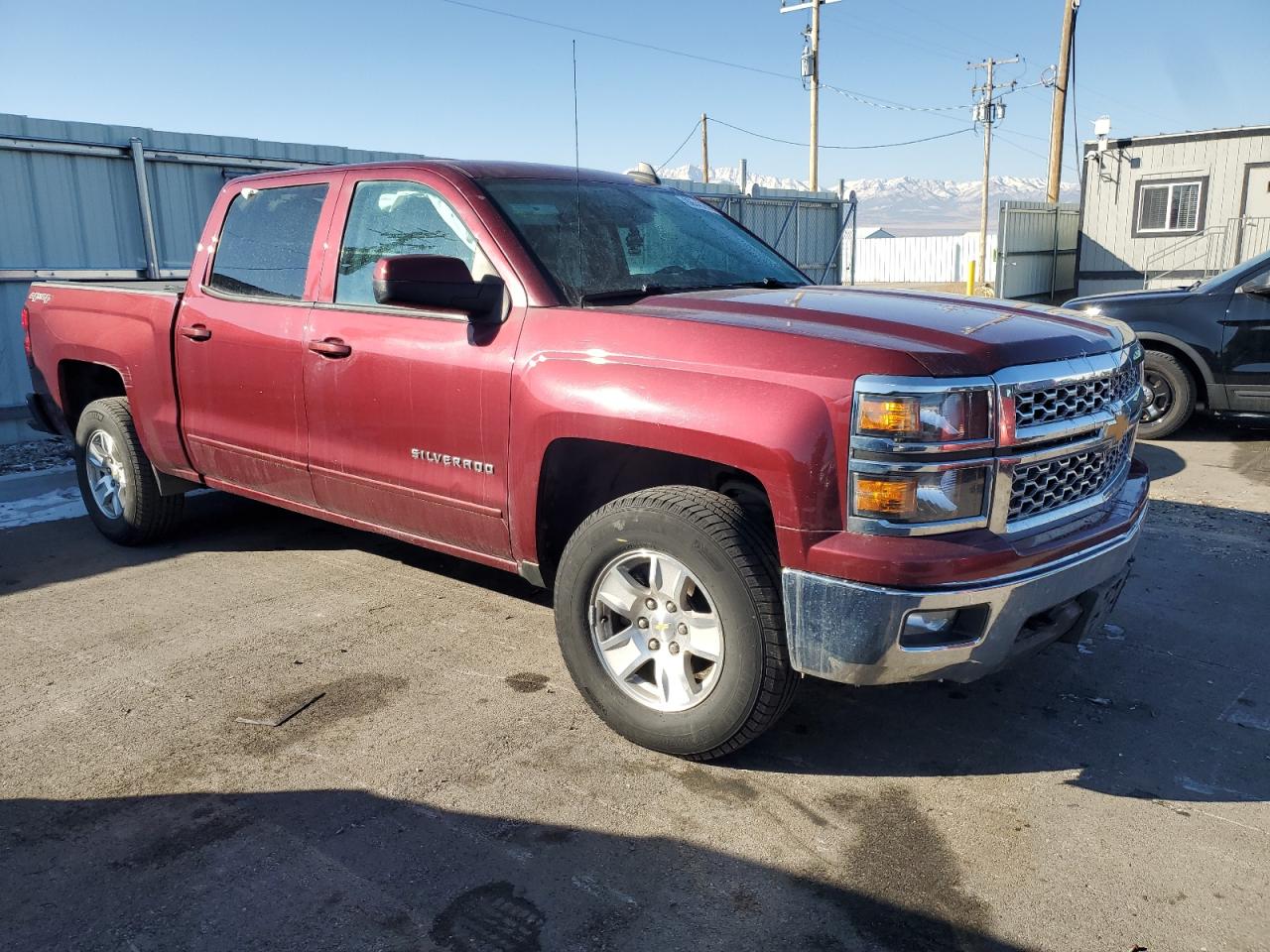 2015 Chevrolet Silverado - Image 4
