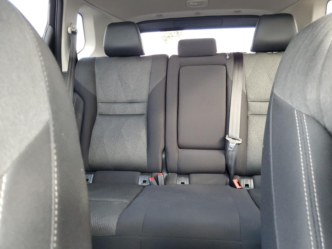 2024 Nissan Rogue - Image 10