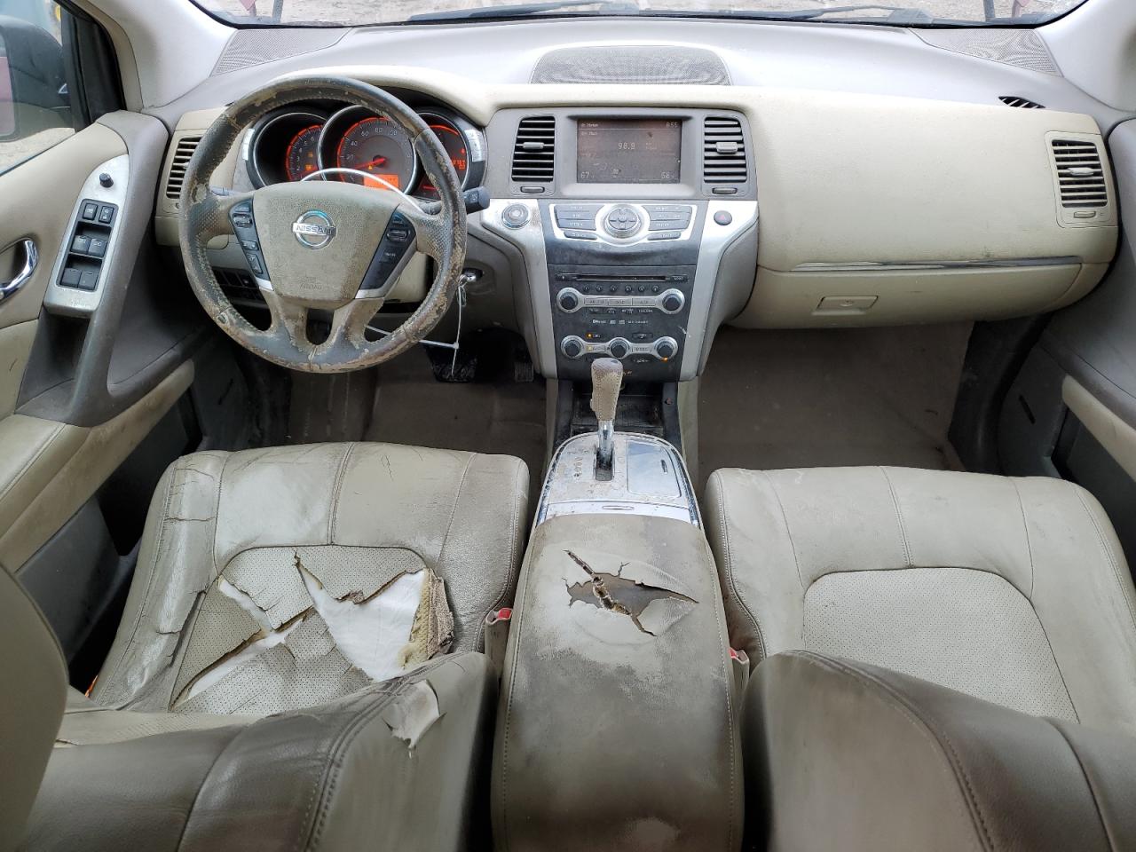 2009 Nissan Murano - Image 8
