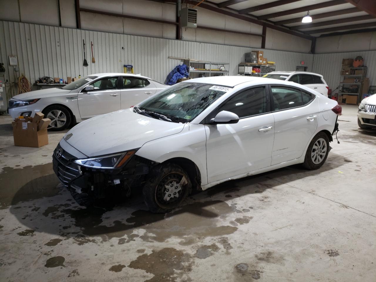 2019 Hyundai Elantra - Image 1