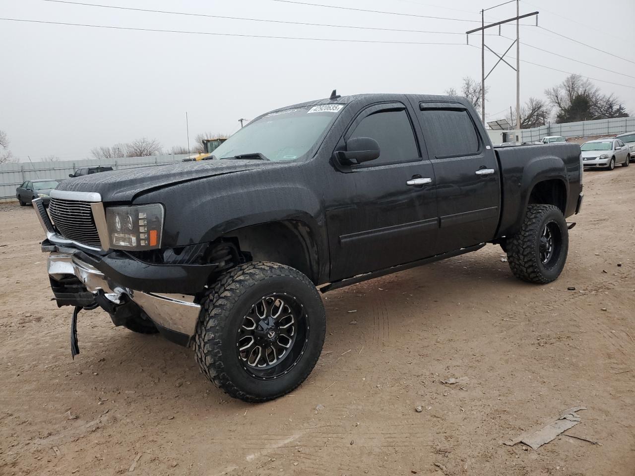 2007 GMC Sierra - Image 1