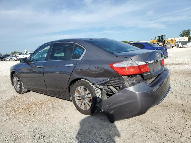  HONDA ACCORD 2015 Szary