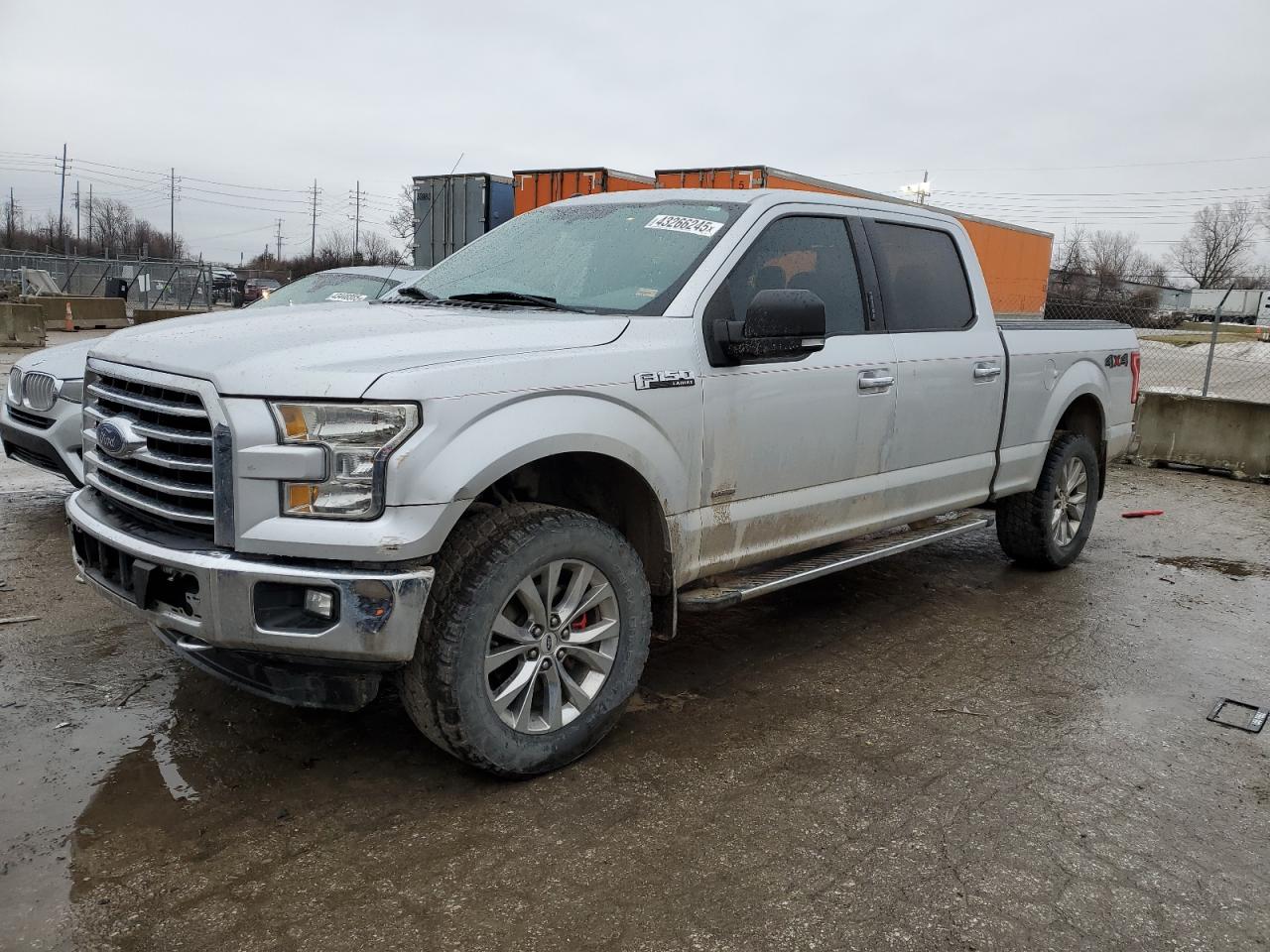 2016 Ford F-150 - Image 1