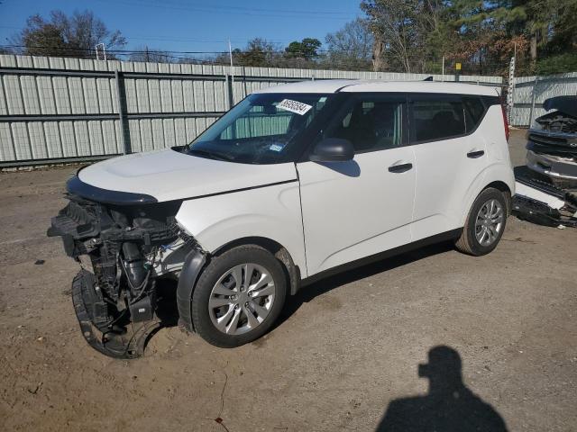  KIA SOUL 2020 Білий