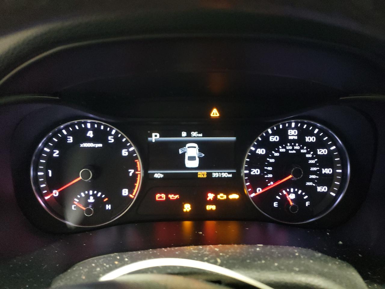 2023 Kia Forte Gt Line VIN: 3KPF54ADXPE612261 Lot: 87448154