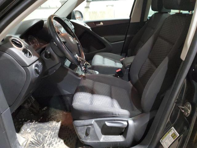 2010 VOLKSWAGEN TIGUAN SE