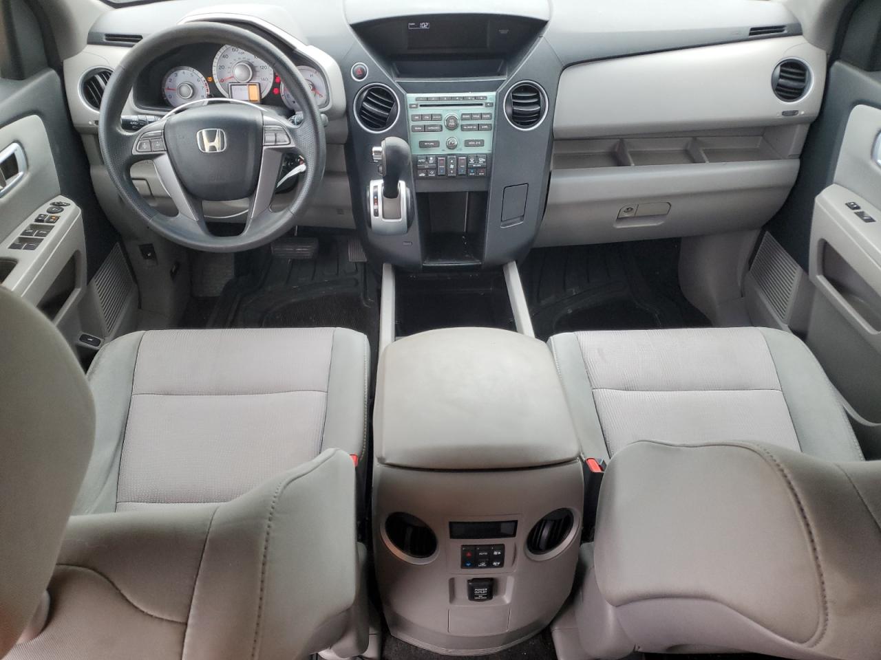 2010 Honda Pilot - Image 8