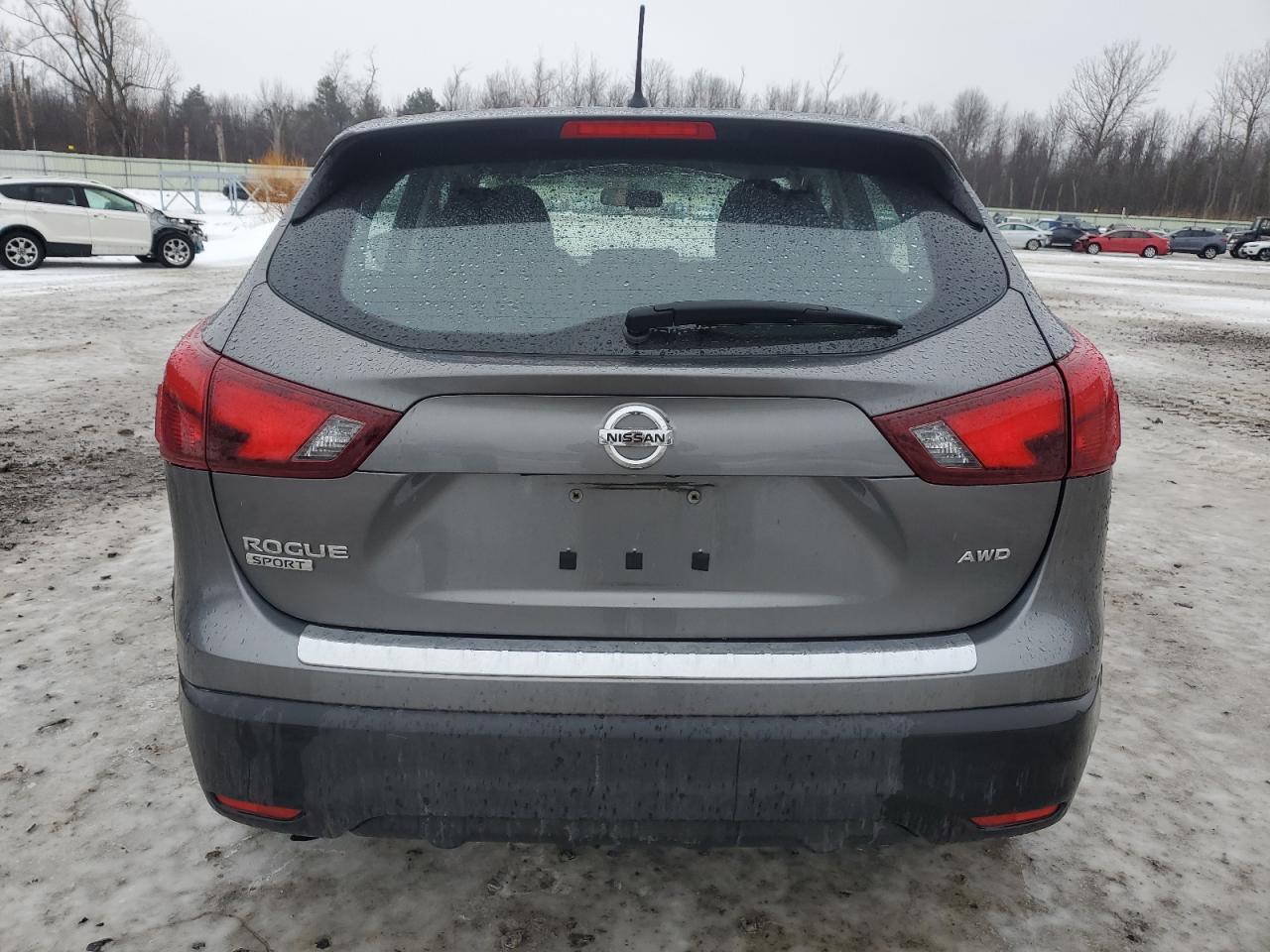 2017 Nissan Rogue - Image 6