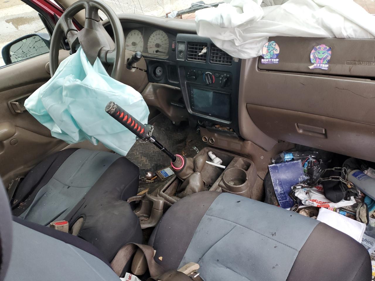 2004 Toyota Tacoma - Image 8
