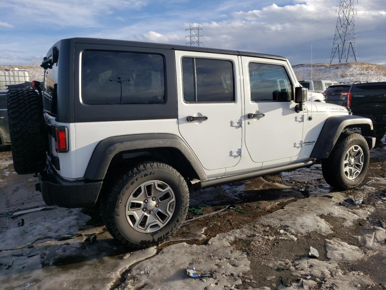 2015 Jeep Wrangler - Image 3