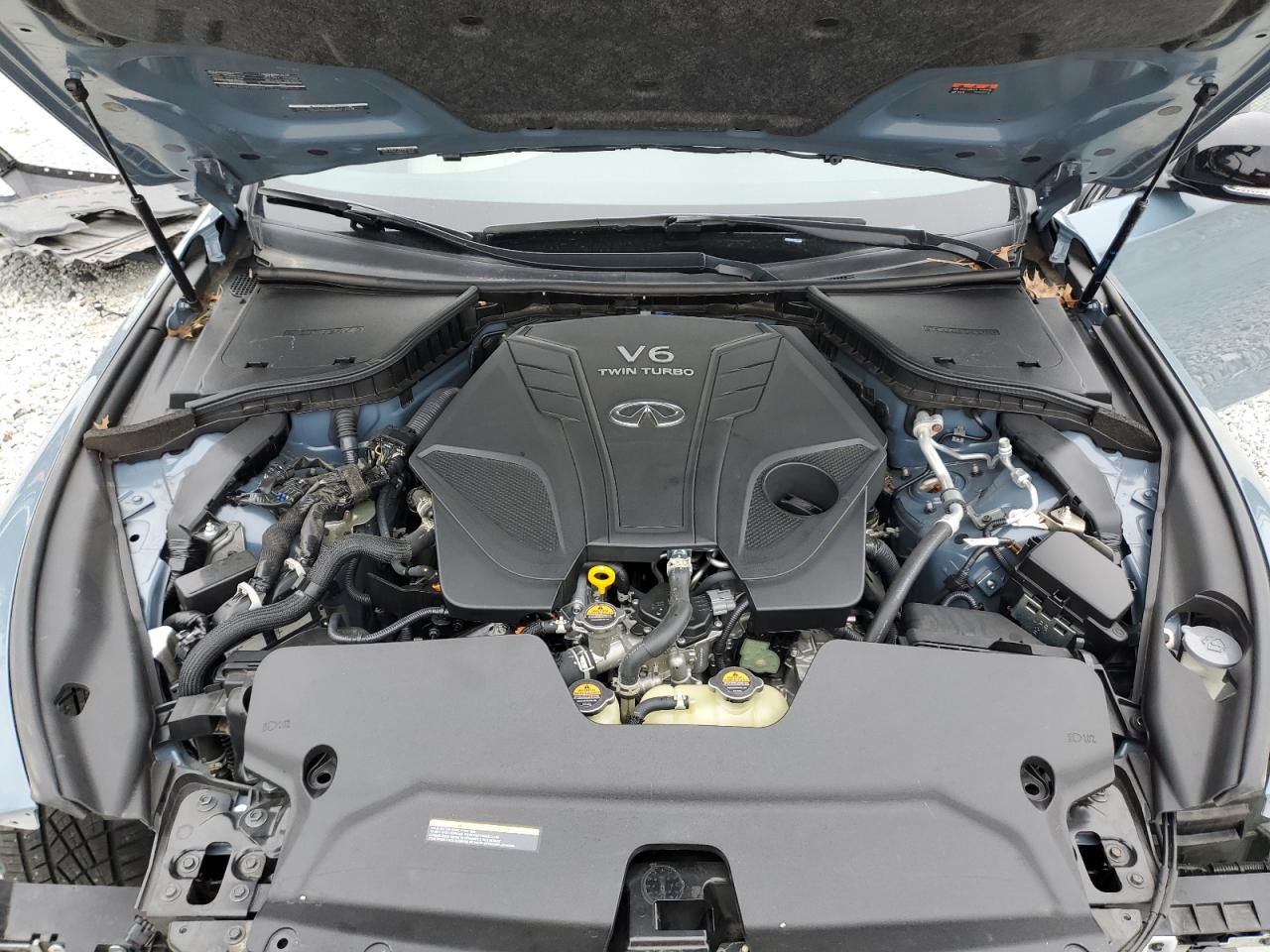 2021 Infiniti Q50 - Image 11