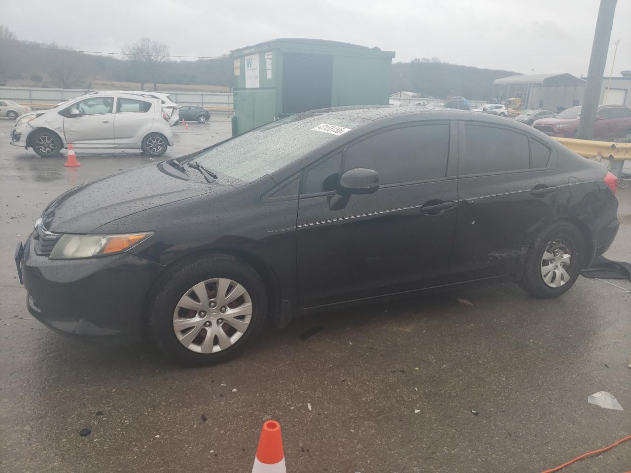 2012 Honda Civic - Image 1