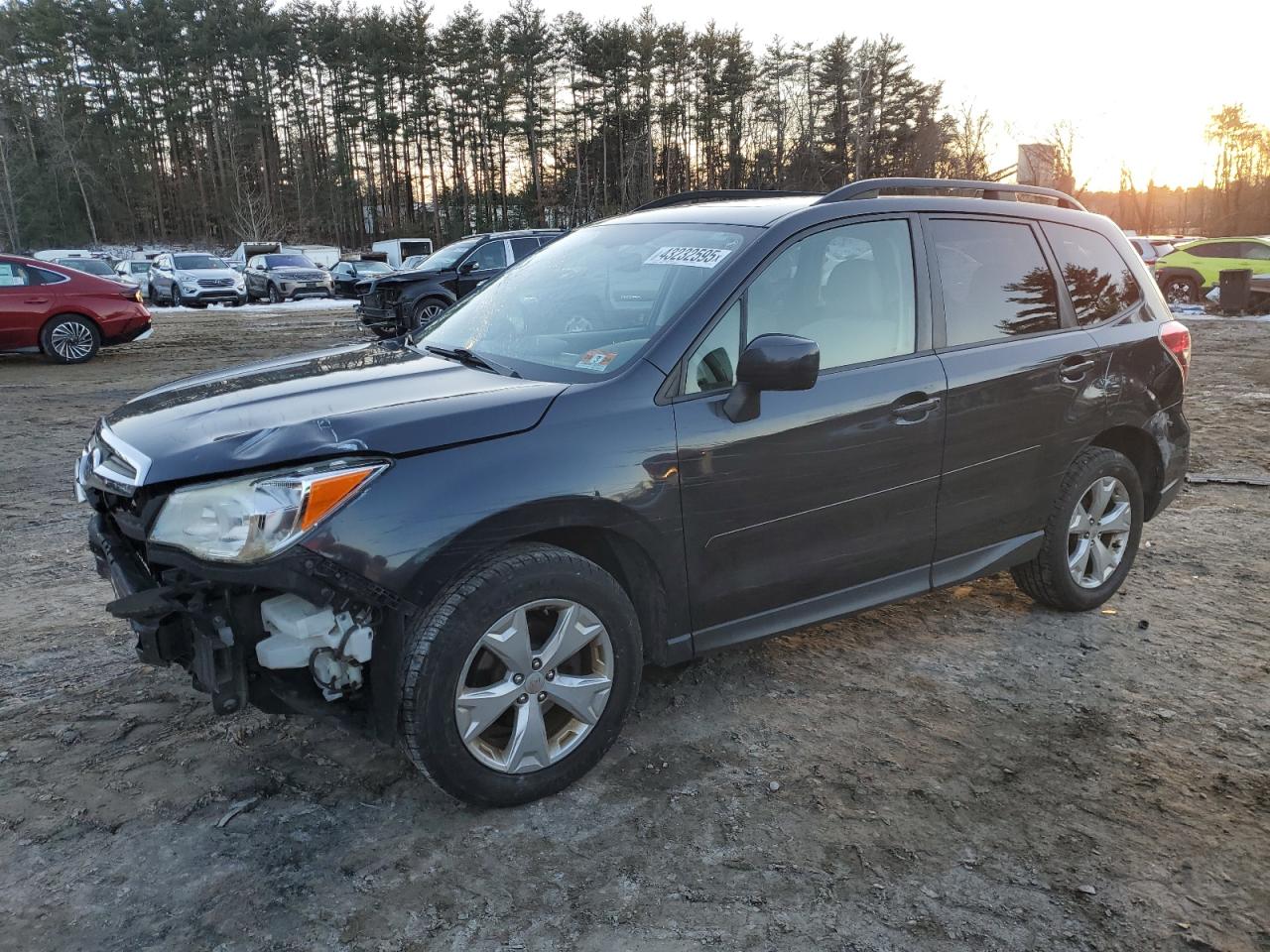 2014 Subaru Forester - Image 1
