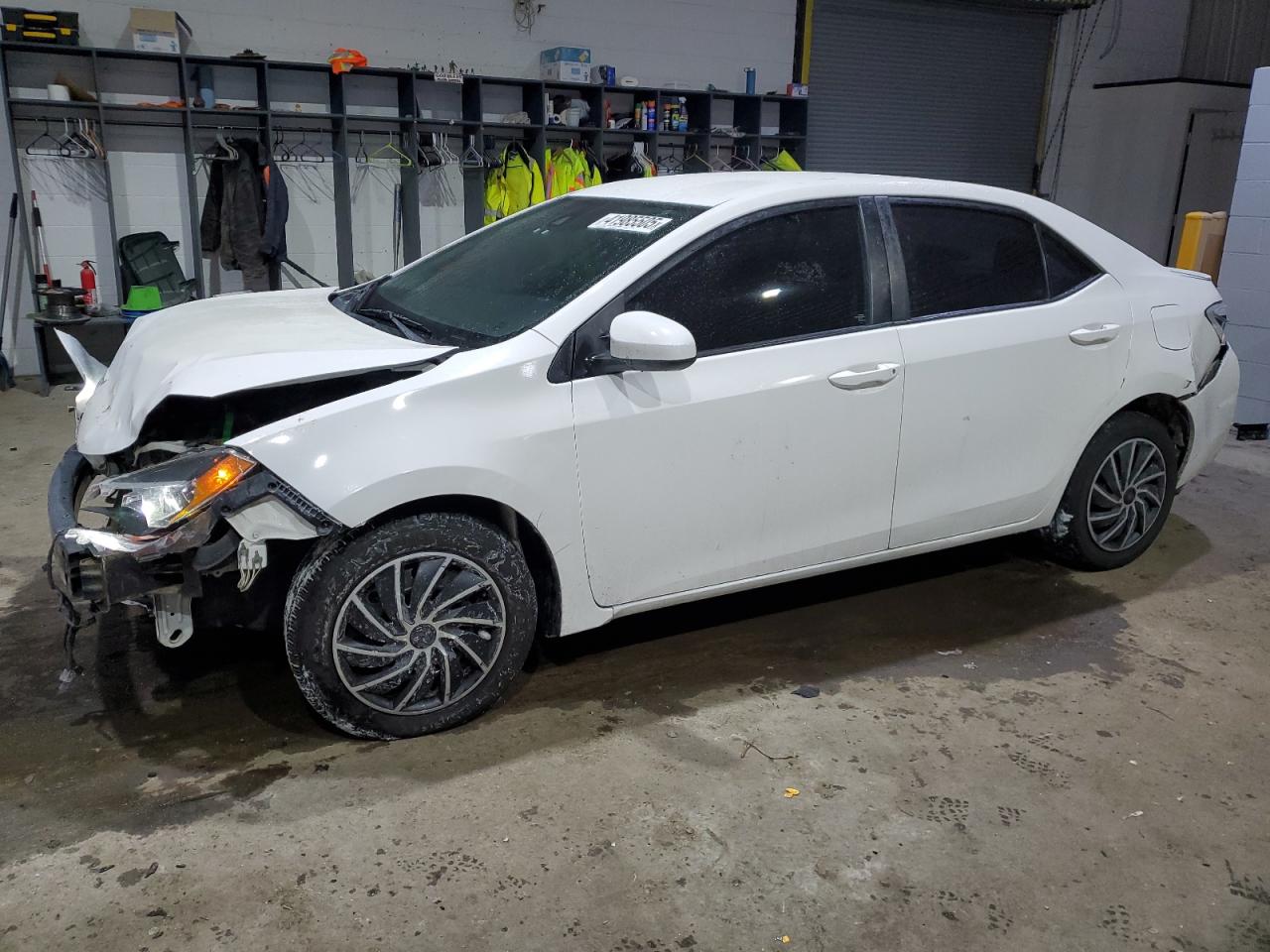 2017 Toyota Corolla - Image 1