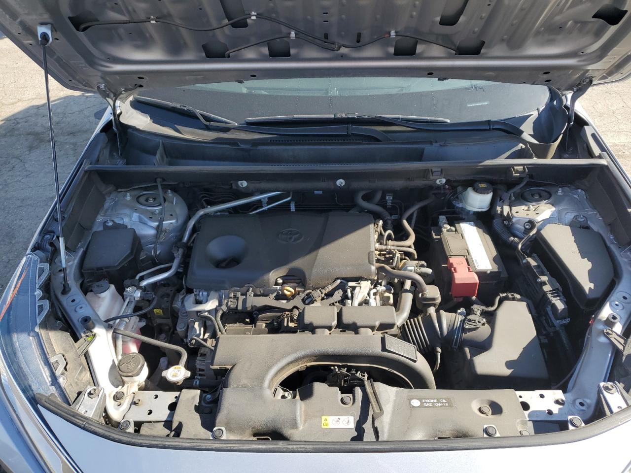 2019 Toyota RAV 4 - Image 11