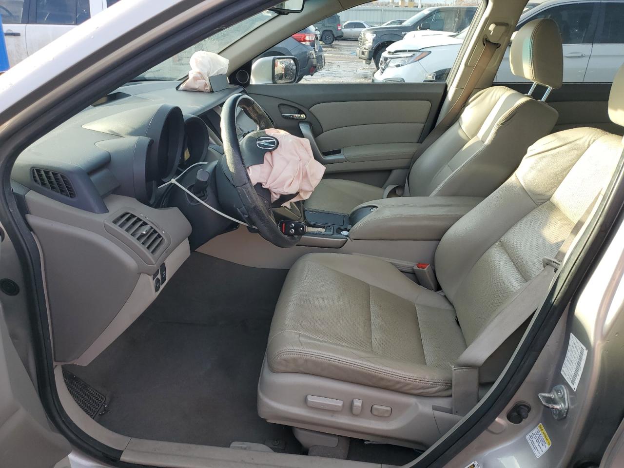 2010 Acura RDX - Image 7