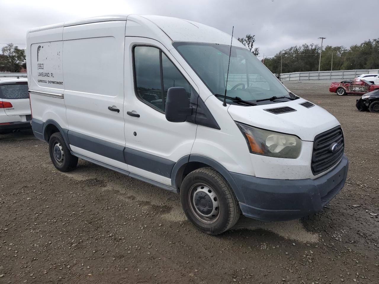 2015 Ford Transit - Image 4