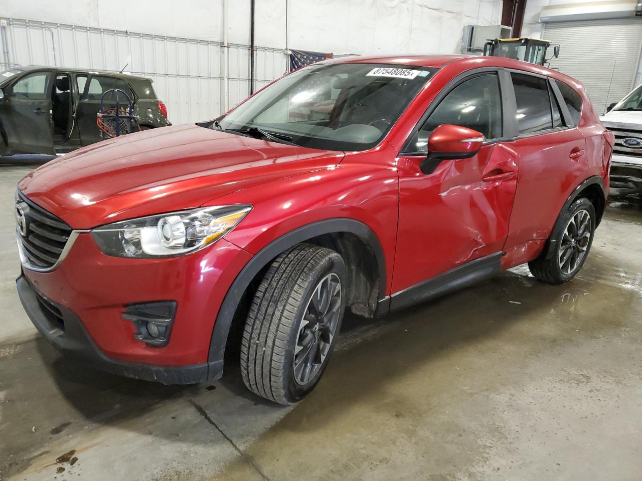 2016 MAZDA CX-5