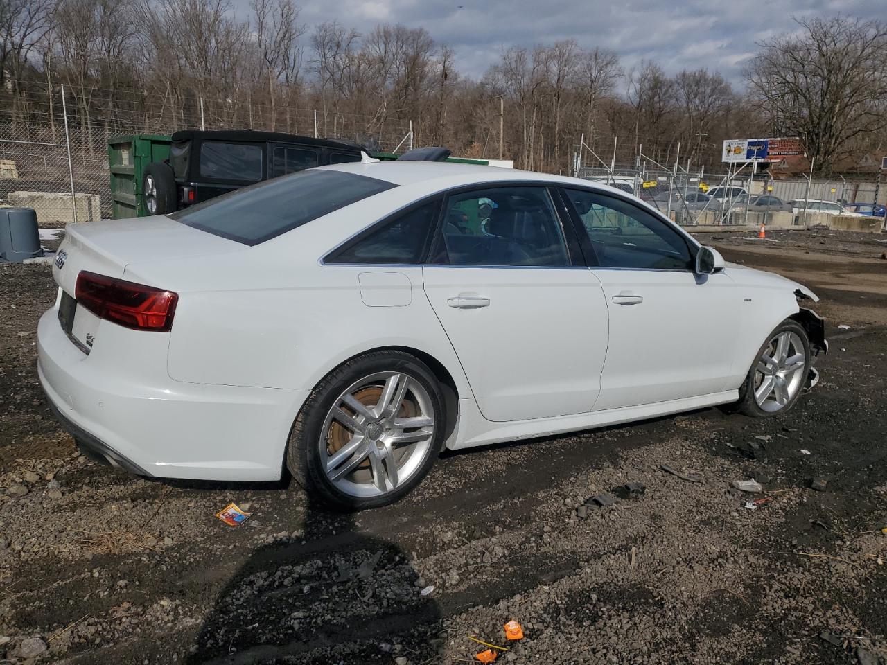 2016 Audi A6 - Image 3