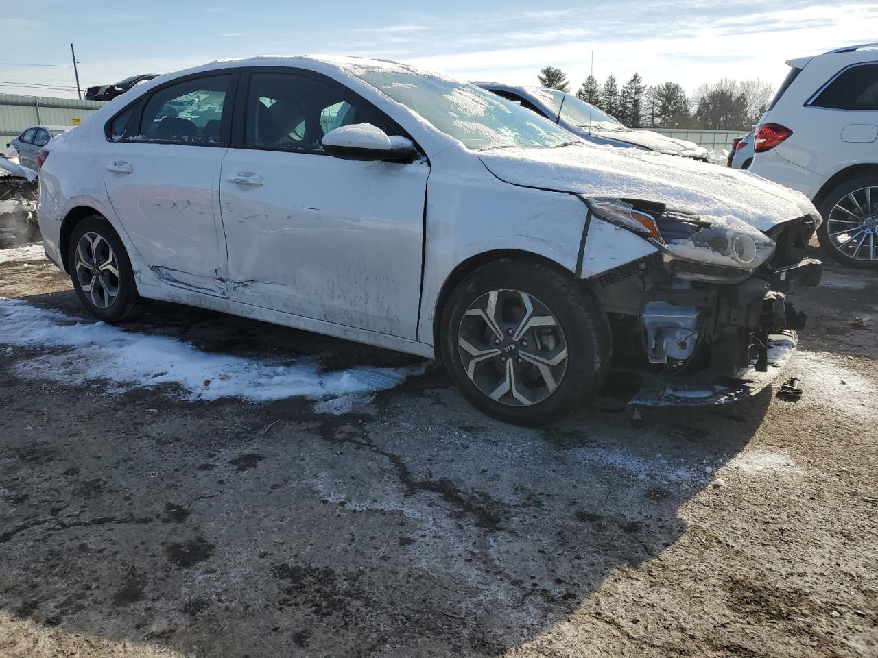 2021 Kia Forte - Image 4