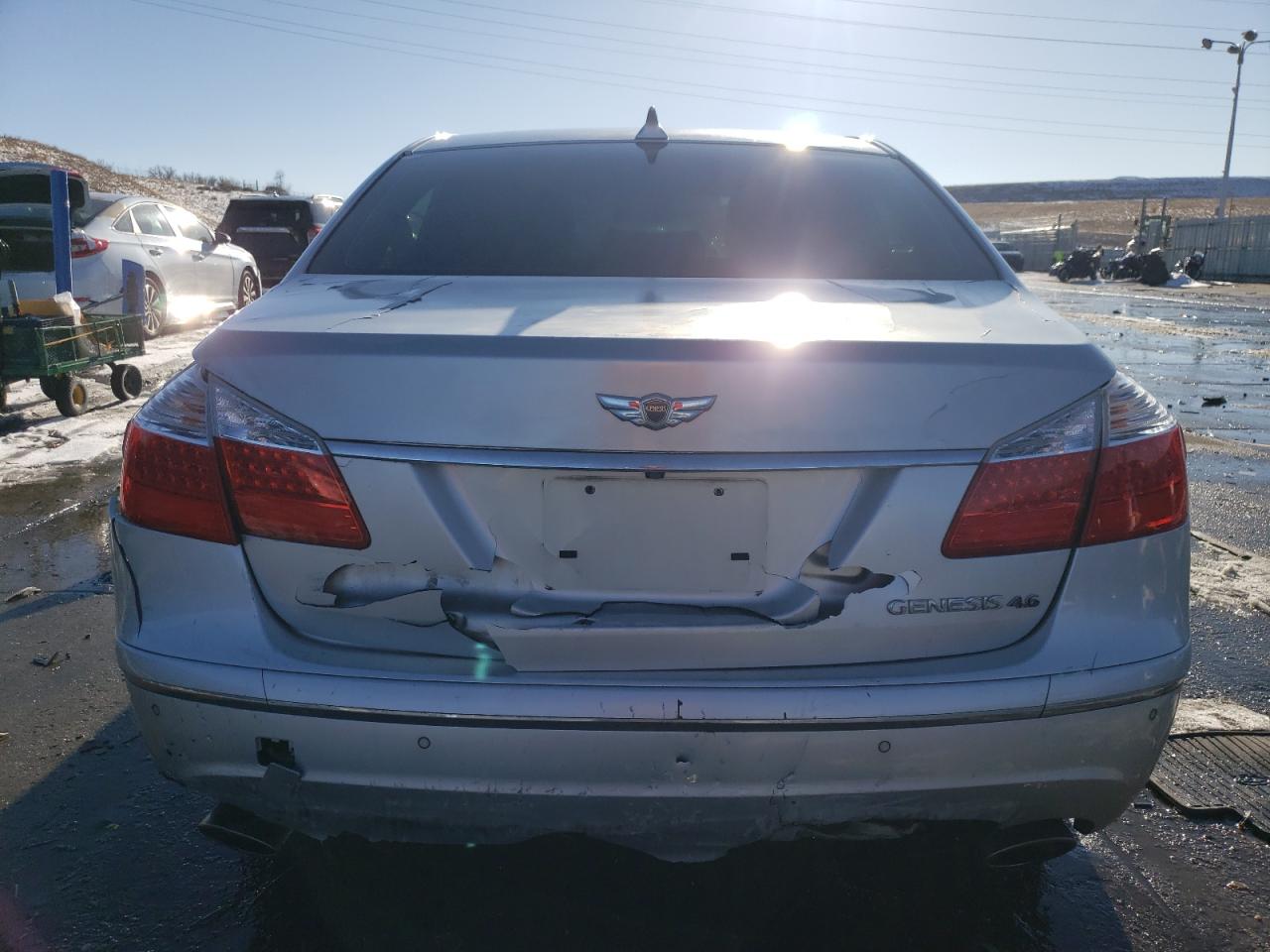 2009 Hyundai Genesis - Image 6