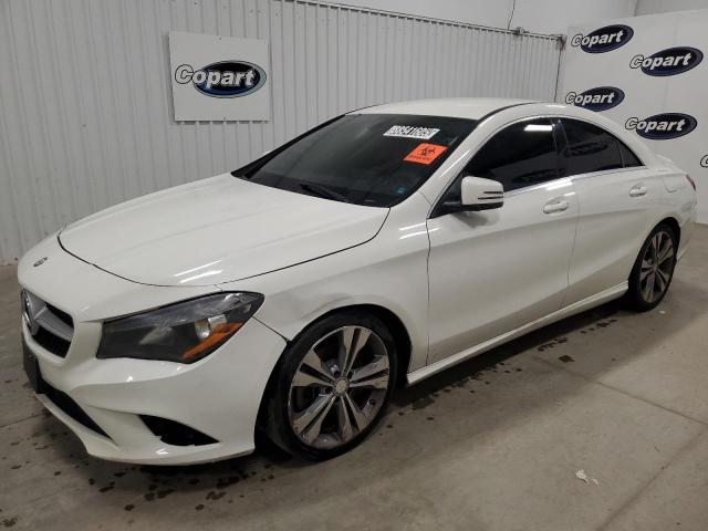 2014 Mercedes-Benz Cla 250