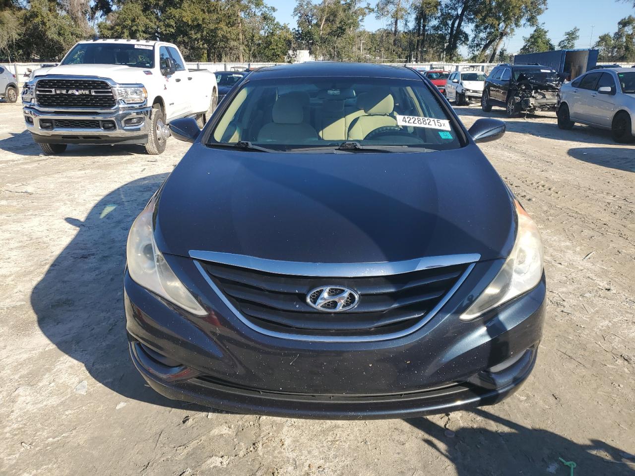 2012 Hyundai Sonata - Image 5