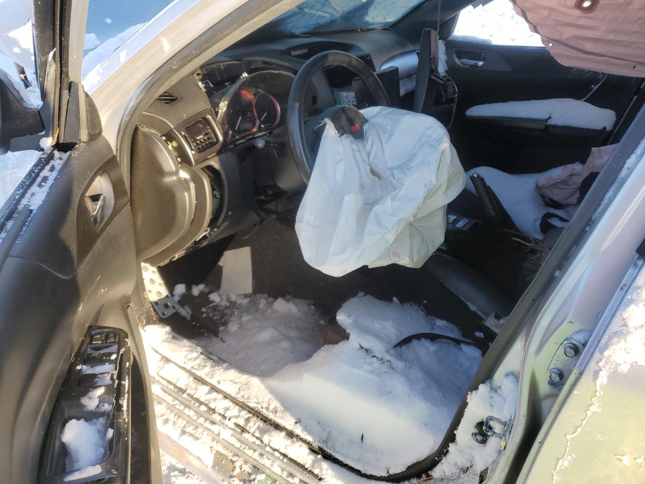 2011 Subaru WRX - Image 8