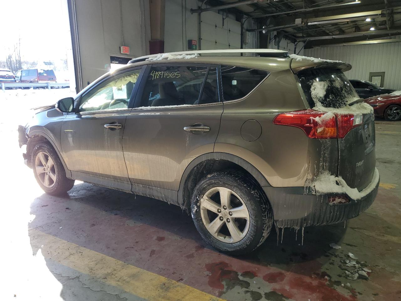2013 Toyota RAV 4 - Image 2