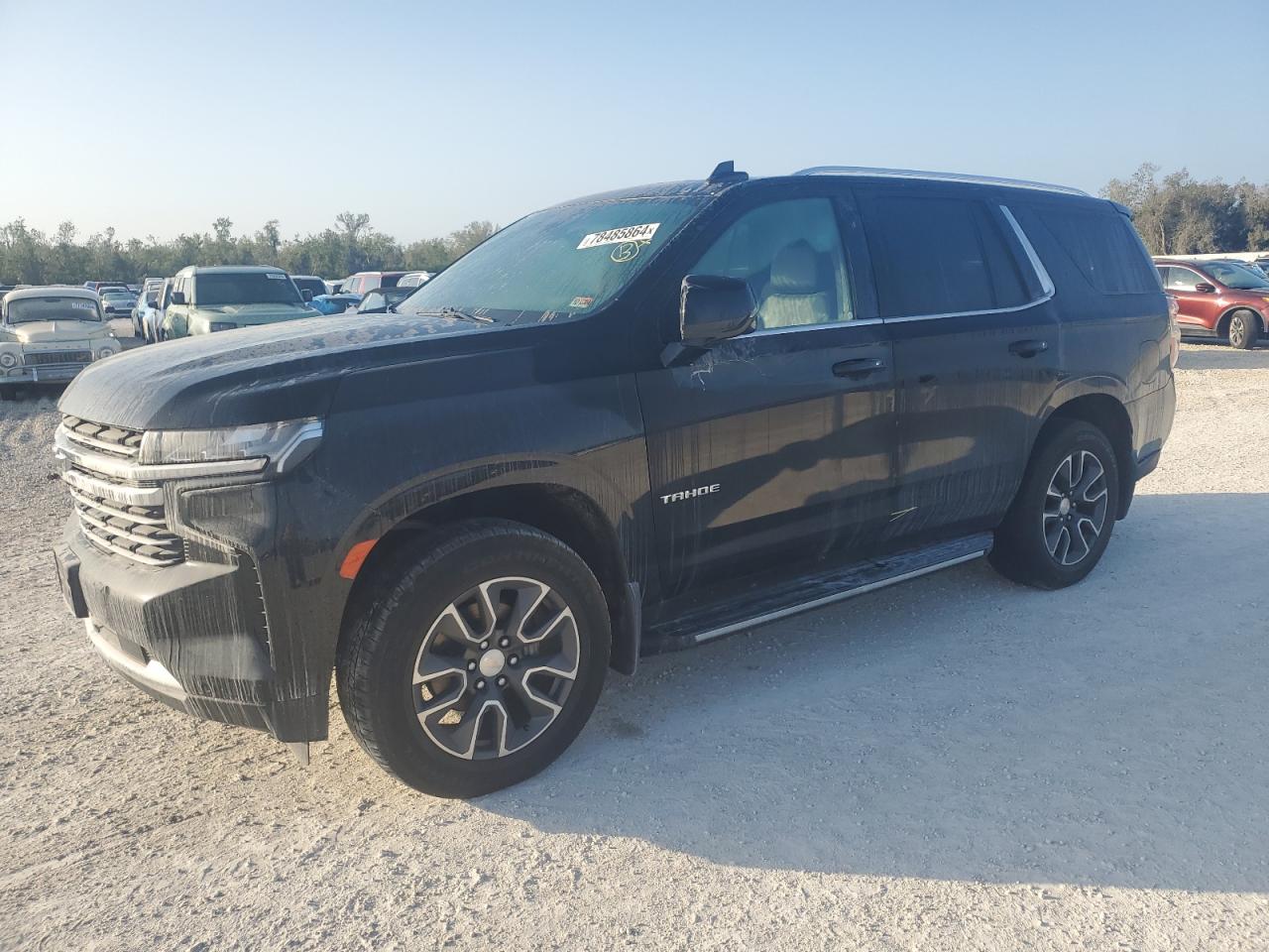 2021 Chevrolet Tahoe - Image 1