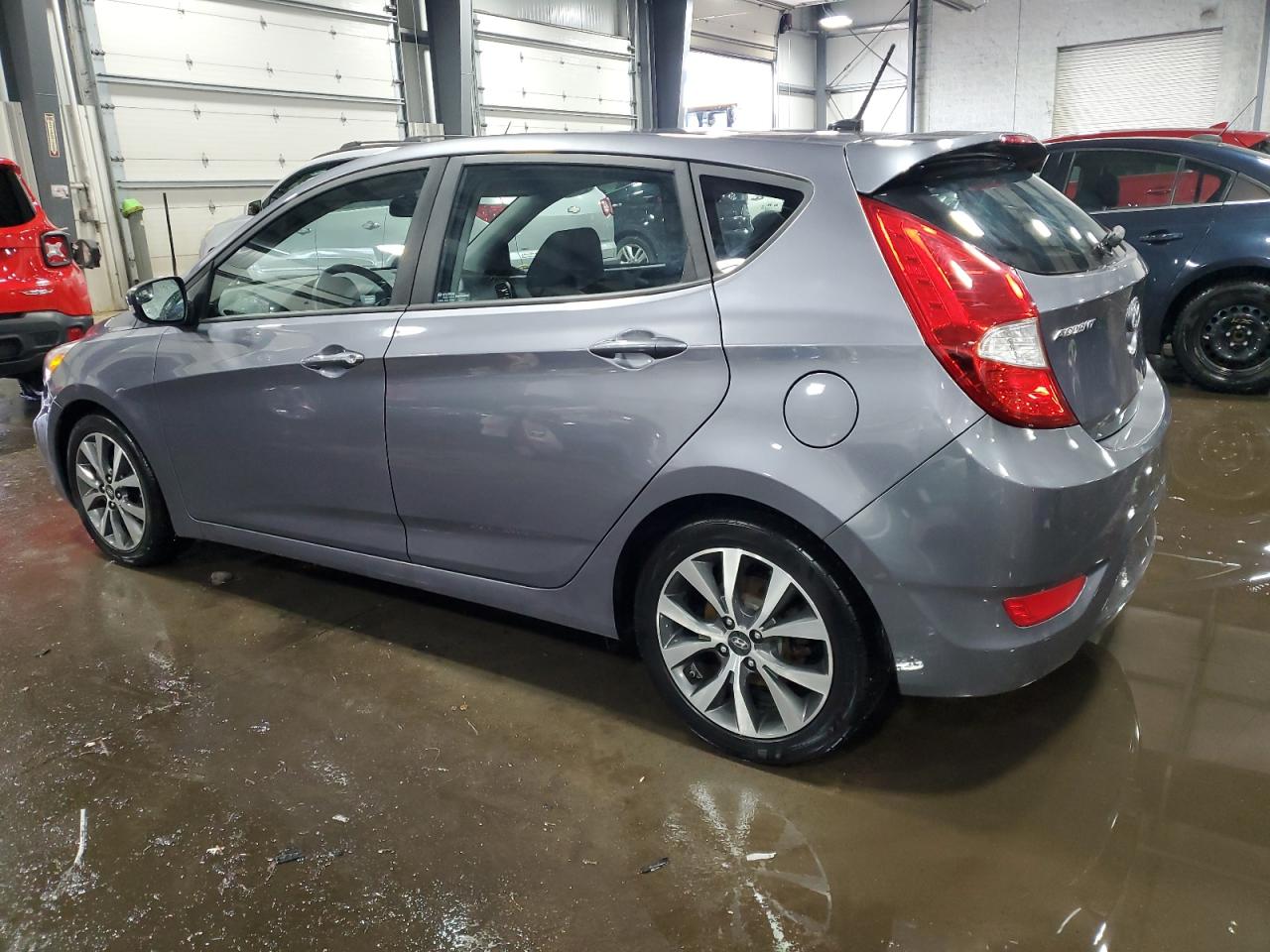 2017 Hyundai Accent - Image 2
