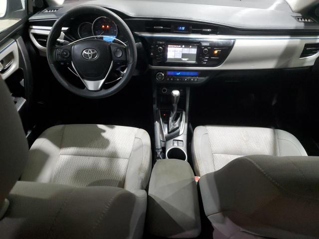  TOYOTA COROLLA 2015 Белы