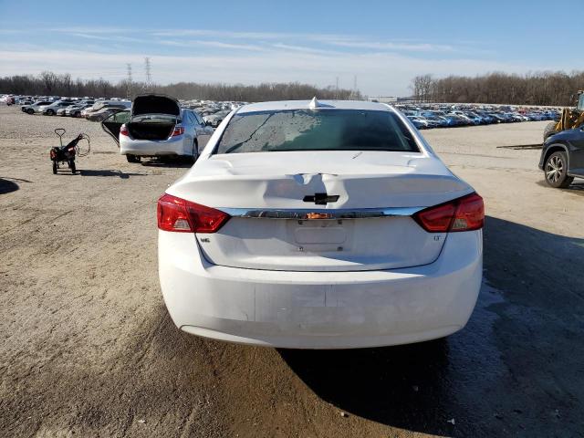  CHEVROLET IMPALA 2019 Biały