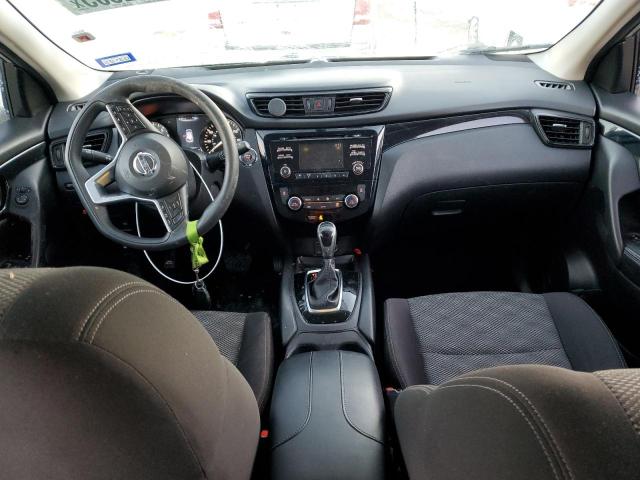  NISSAN ROGUE 2017 Silver