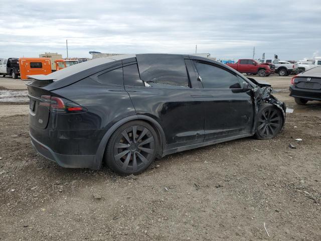  TESLA MODEL X 2022 Black
