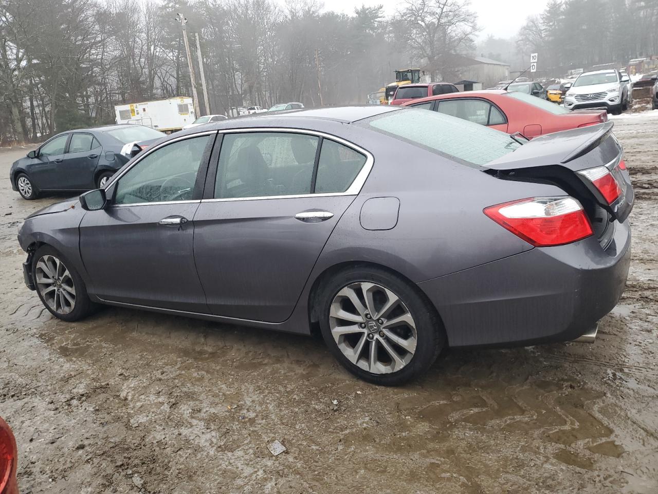 2015 Honda Accord - Image 2
