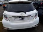 2013 TOYOTA YARIS TREN for sale at Copart SANDTOFT