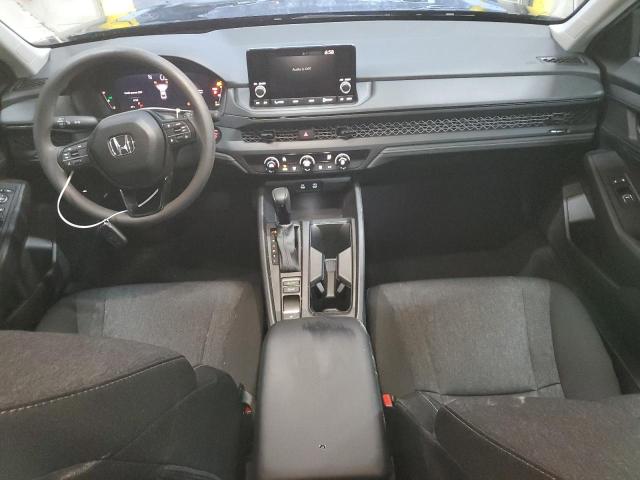  HONDA ACCORD 2024 Черный