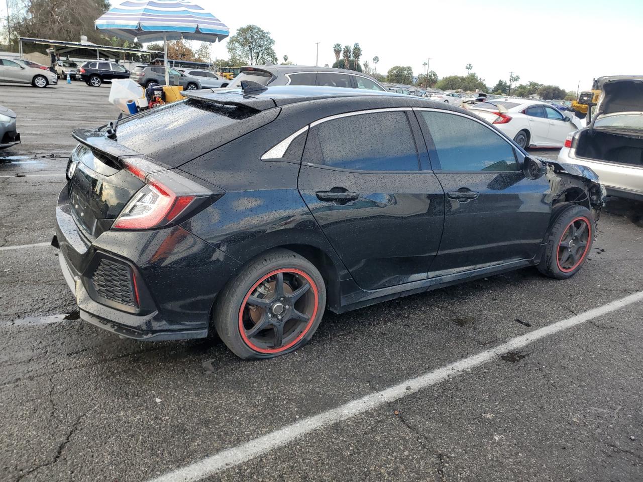 2017 Honda Civic - Image 3