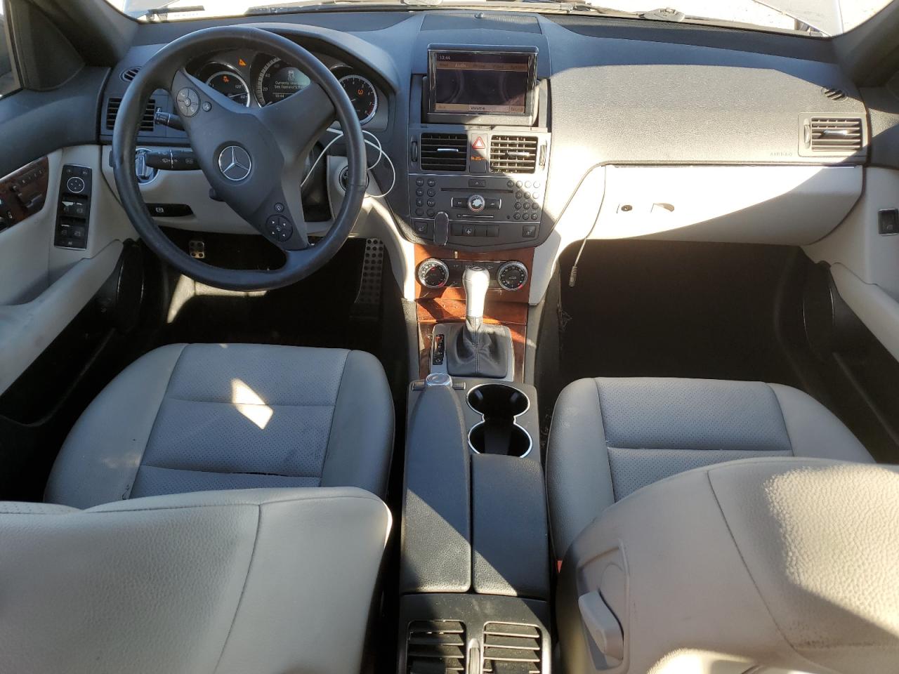 2011 Mercedes-Benz C-klasse - Image 8