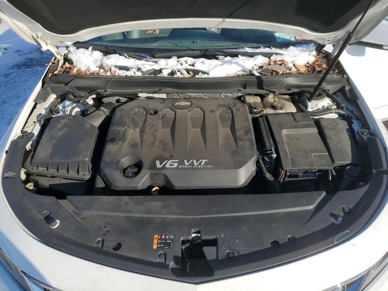 2015 Chevrolet Impala - Image 11
