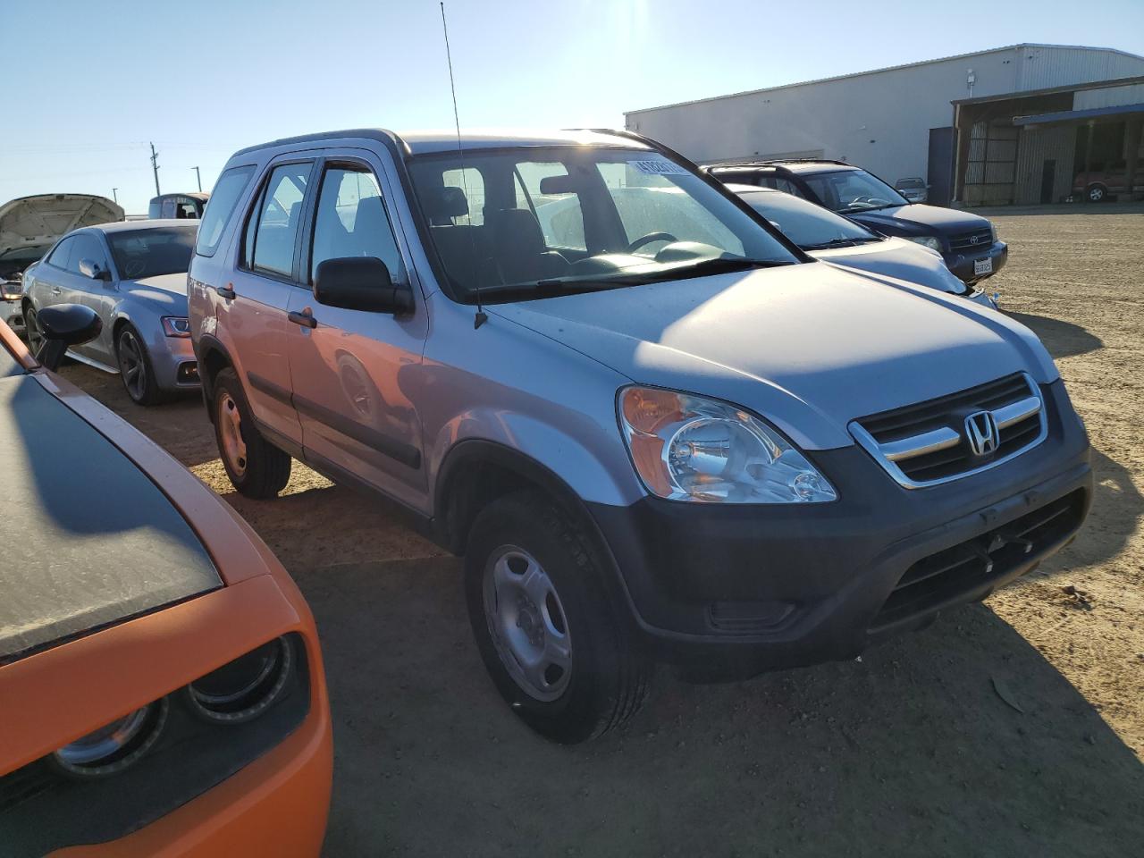 2002 Honda CR-V - Image 4