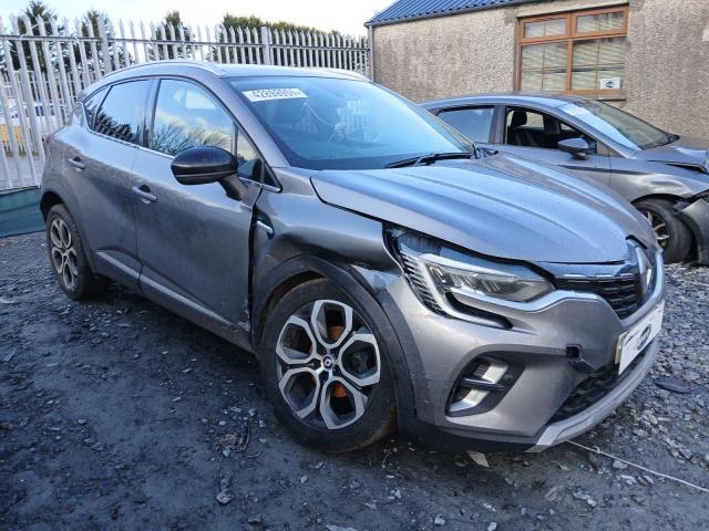 2022 RENAULT CAPTUR TEC