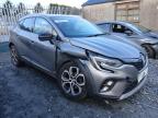 2022 RENAULT CAPTUR TEC for sale at Copart BELFAST