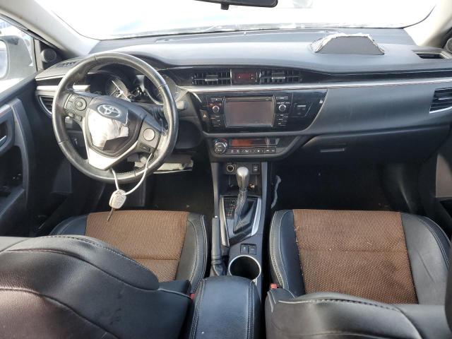  TOYOTA COROLLA 2014 Синий