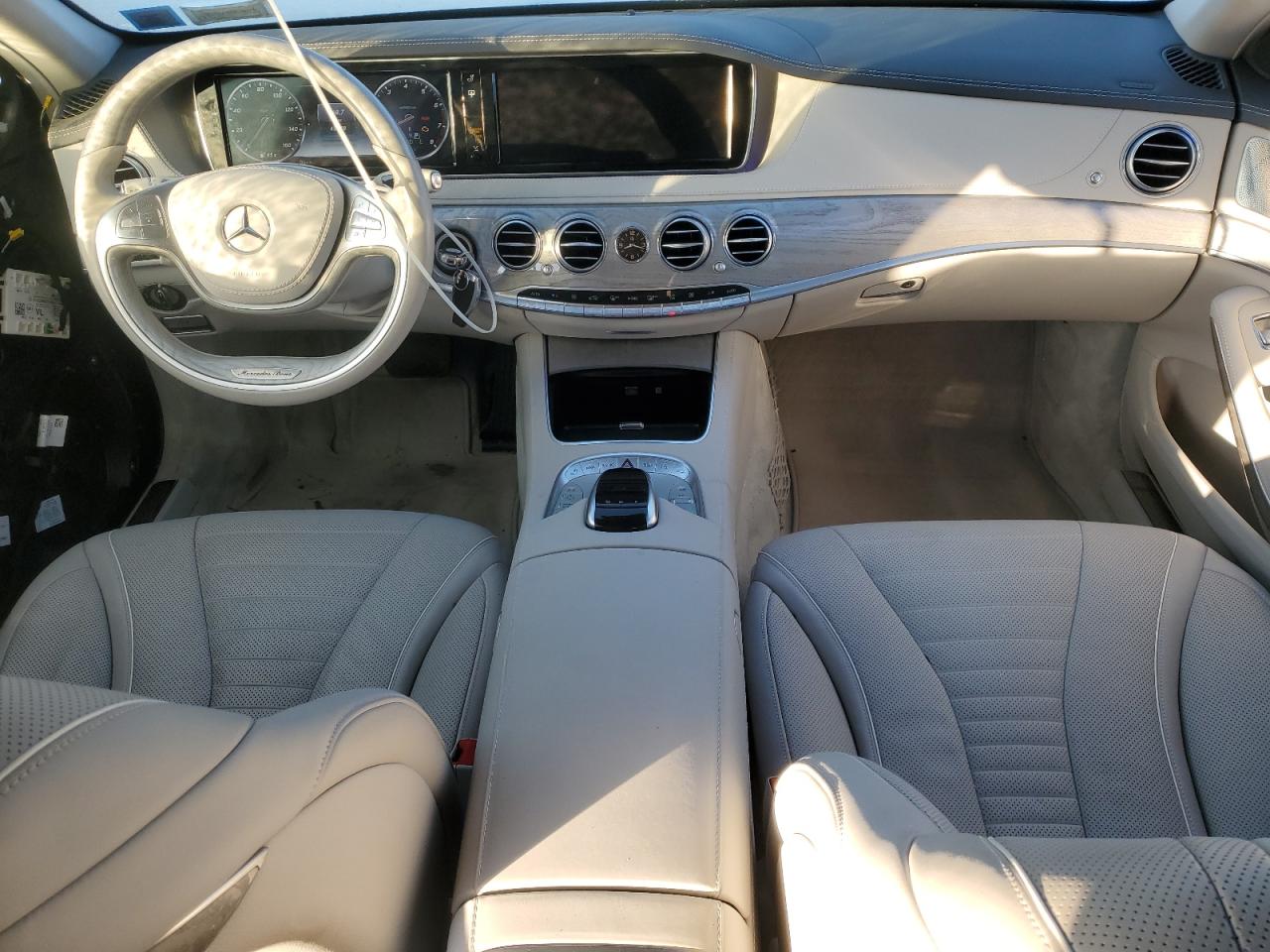 2017 Mercedes-Benz S-klasse - Image 8