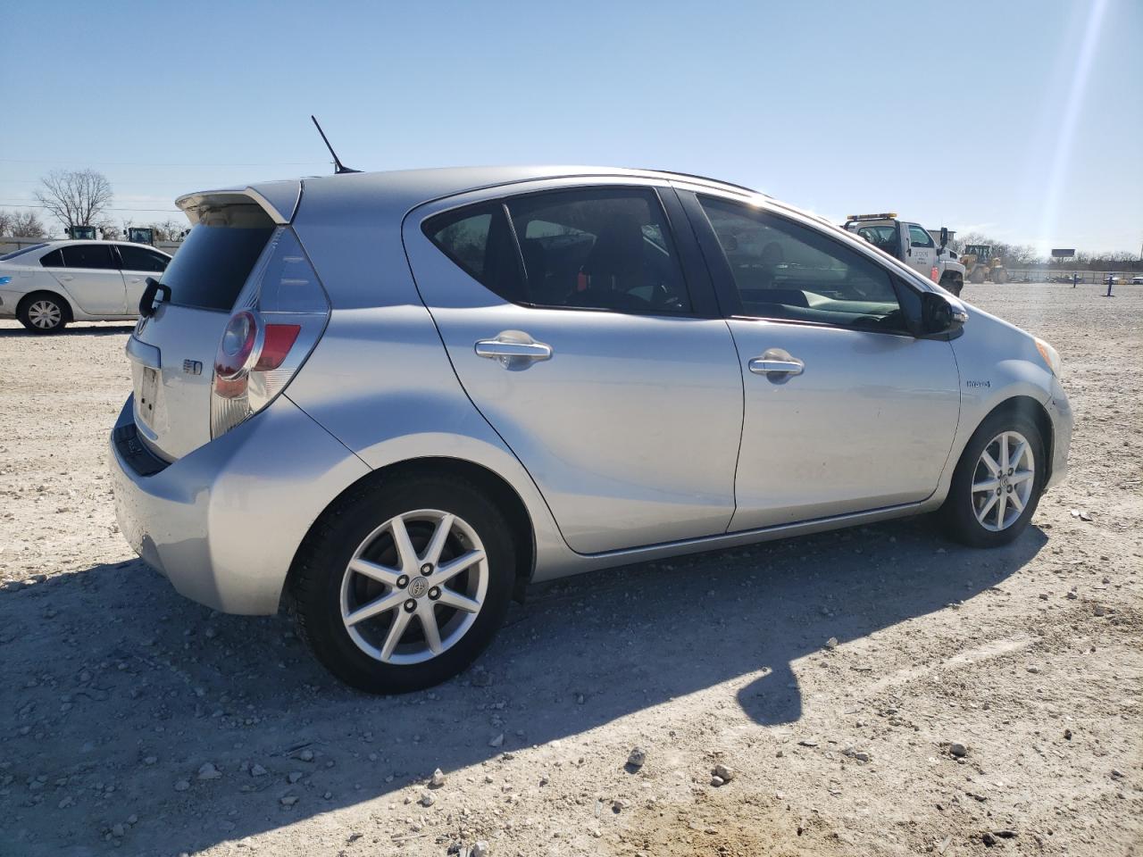 2012 Toyota Prius - Image 3