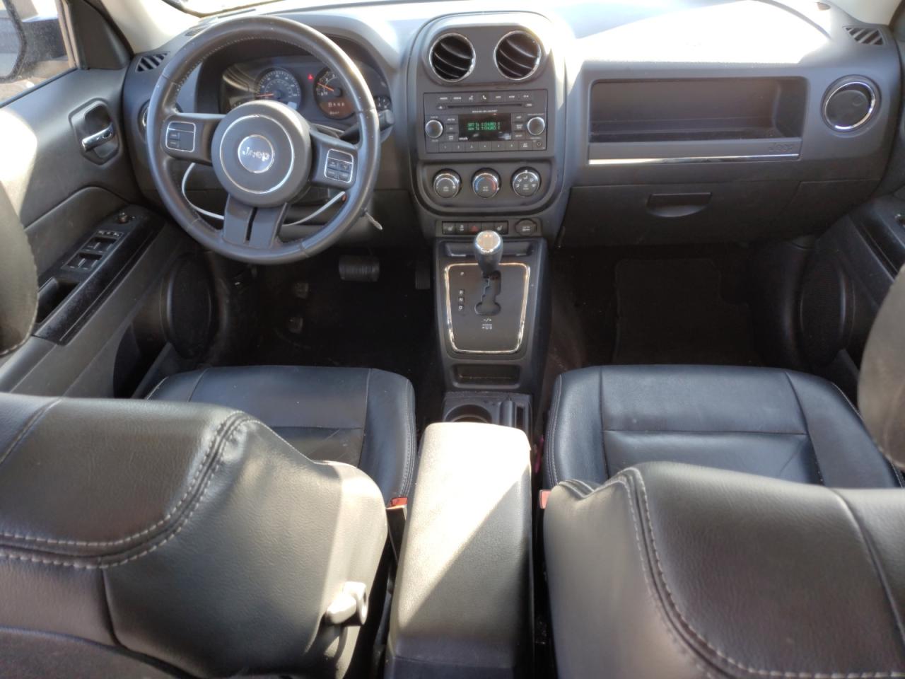 2015 Jeep Liberty (Patriot) - Image 8