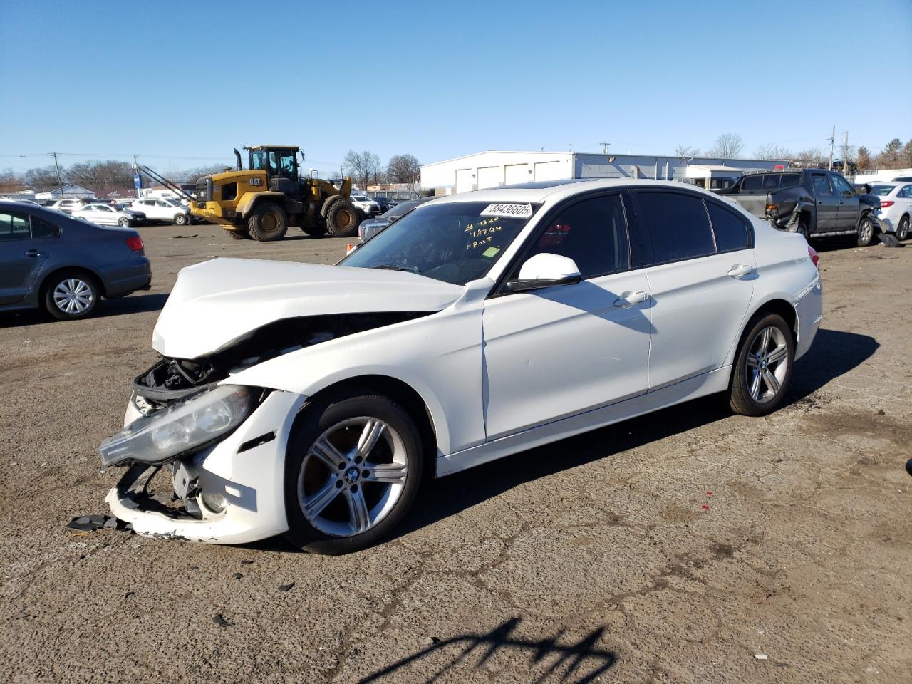 2014 BMW 3er - Image 1